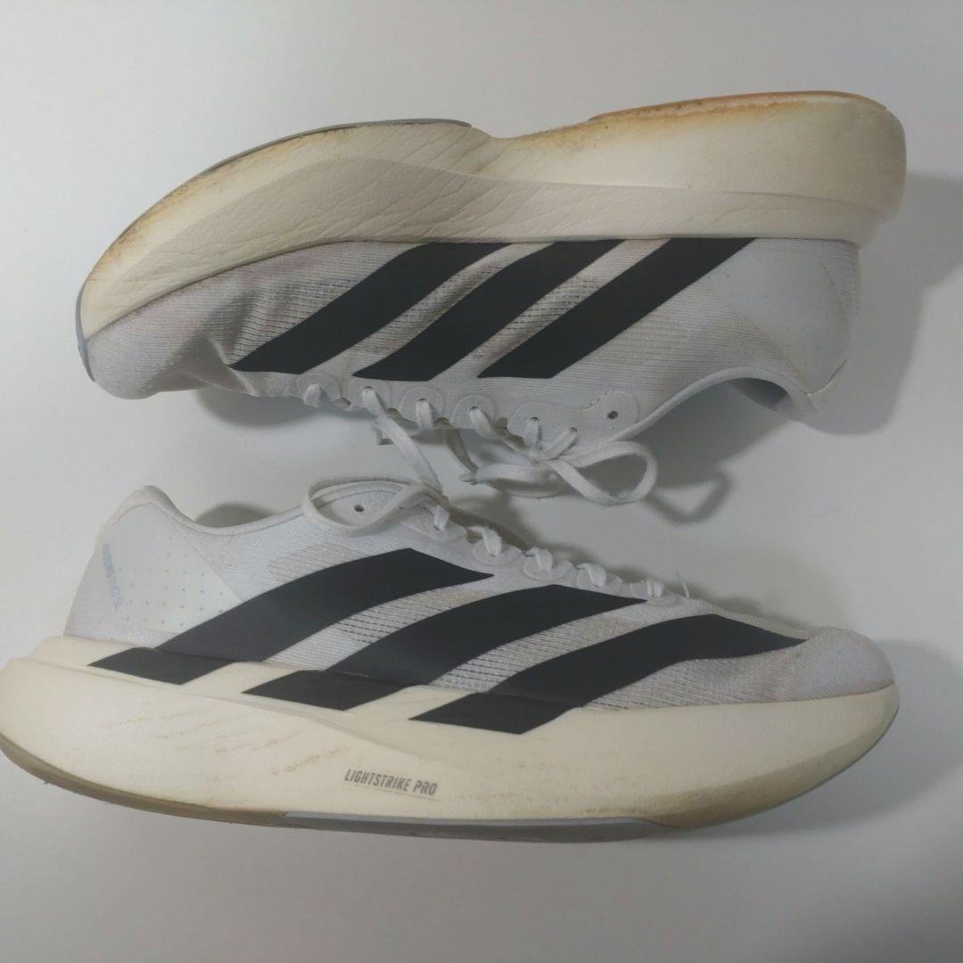 レアadidasアディダスAdizeroevosl27.0JH6206ランニング