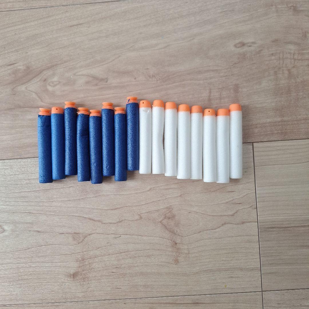 Nerf トイガン セット ダーツ付き