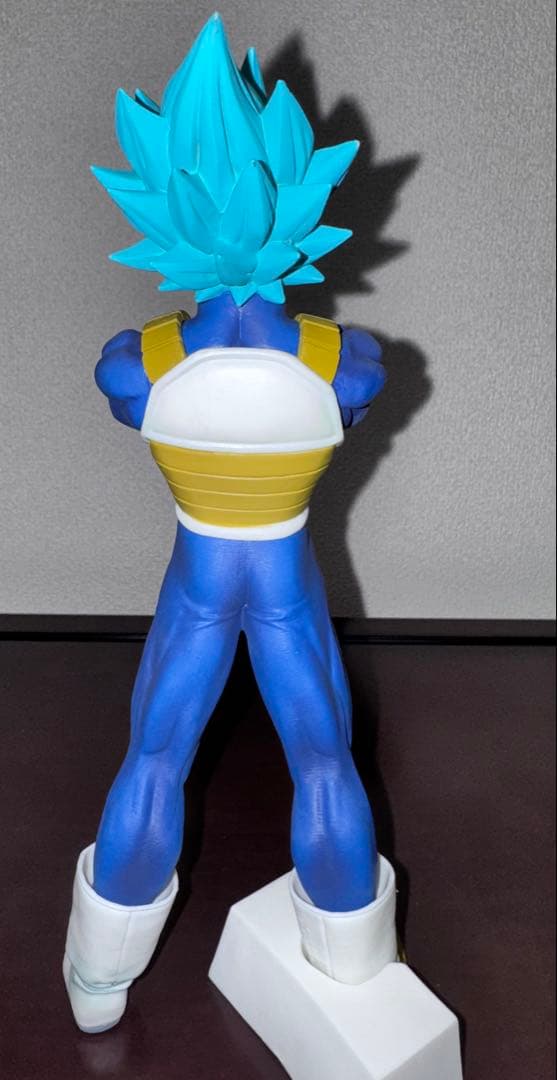 一番くじ ドラゴンボールメモリーズ　 ラストワン賞　ベジータ フィギュア