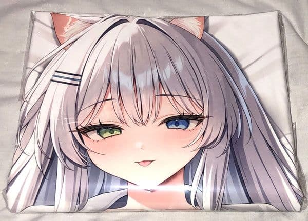 Curiocity やたぬき圭 オリジナル なつめちゃん 第2弾 抱き枕カバー