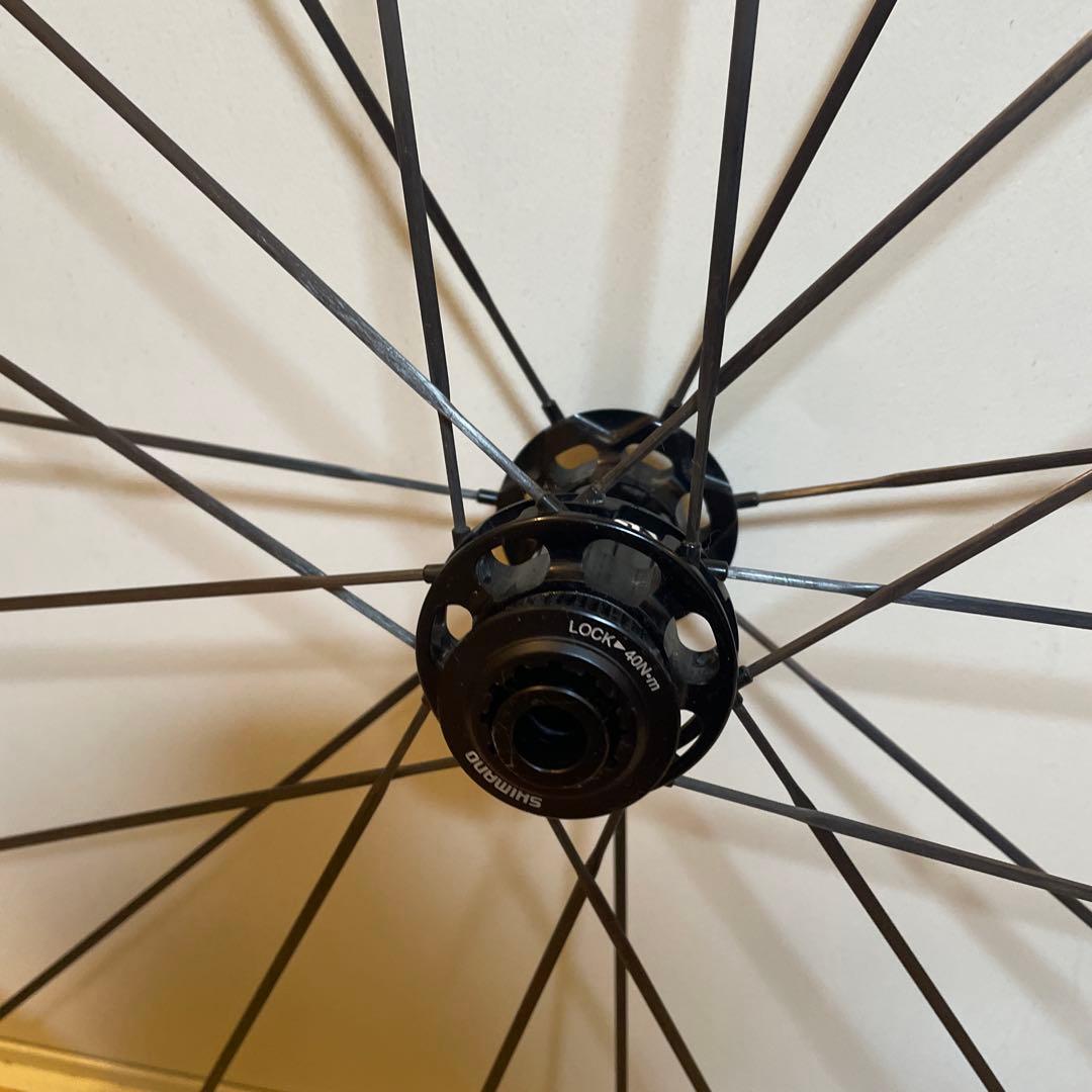 lun hyper d45 disk wheel ルンハイパーWINSPACE