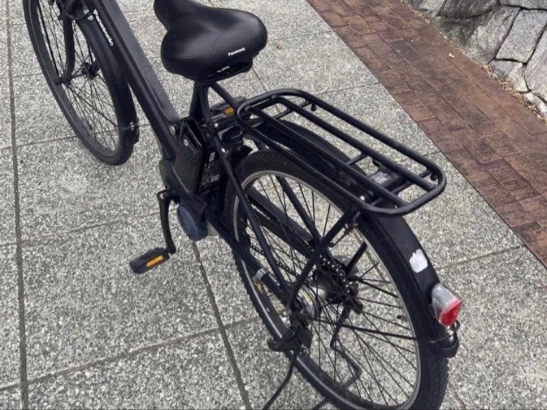 Panasonic電動自転車送料込み