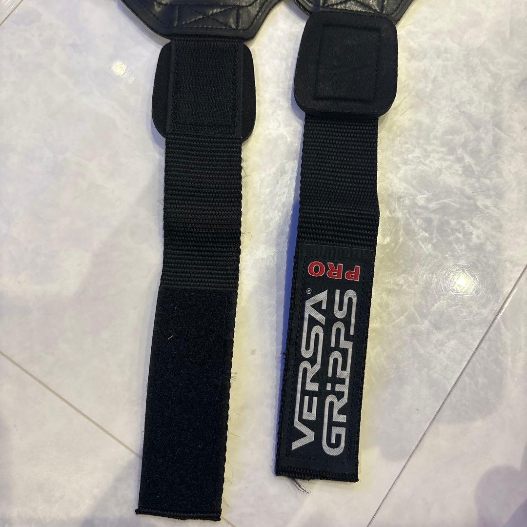 VERSA GRIPPS PRO ブラック S