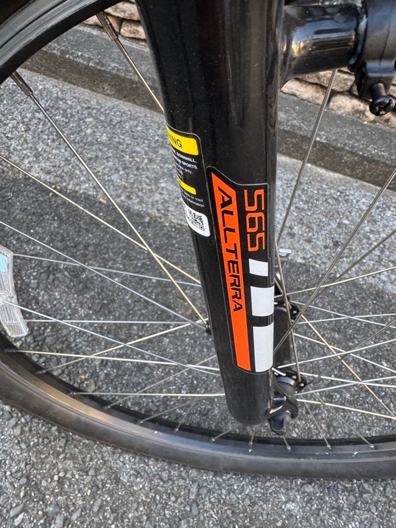 【良品】Palomar ALLOYマウンテンバイク（MTB）ＧＴ横浜鶴見区現地