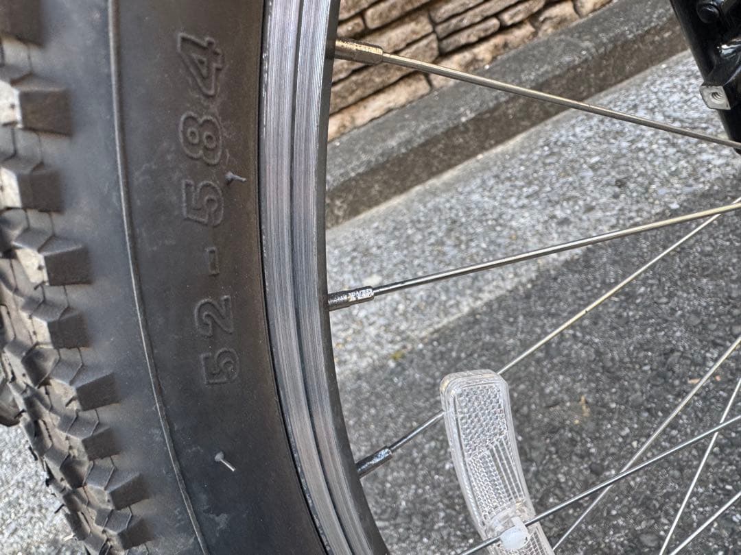 【良品】Palomar ALLOYマウンテンバイク（MTB）ＧＴ横浜鶴見区現地