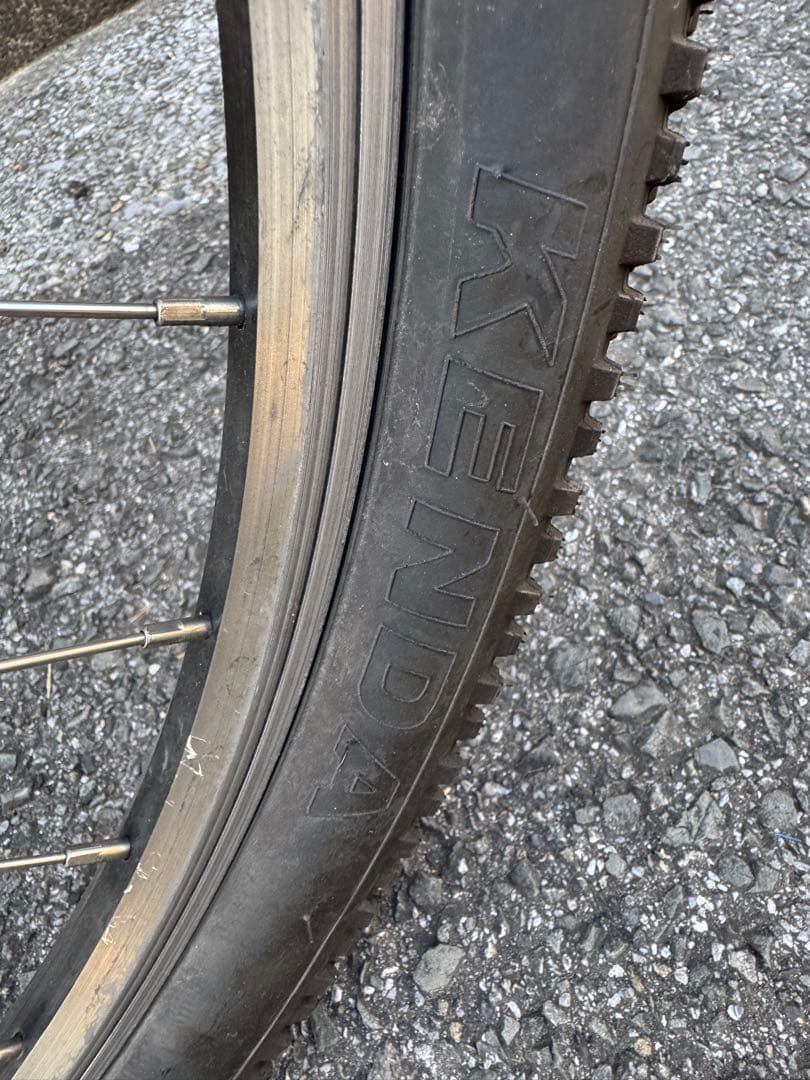 【良品】Palomar ALLOYマウンテンバイク（MTB）ＧＴ横浜鶴見区現地