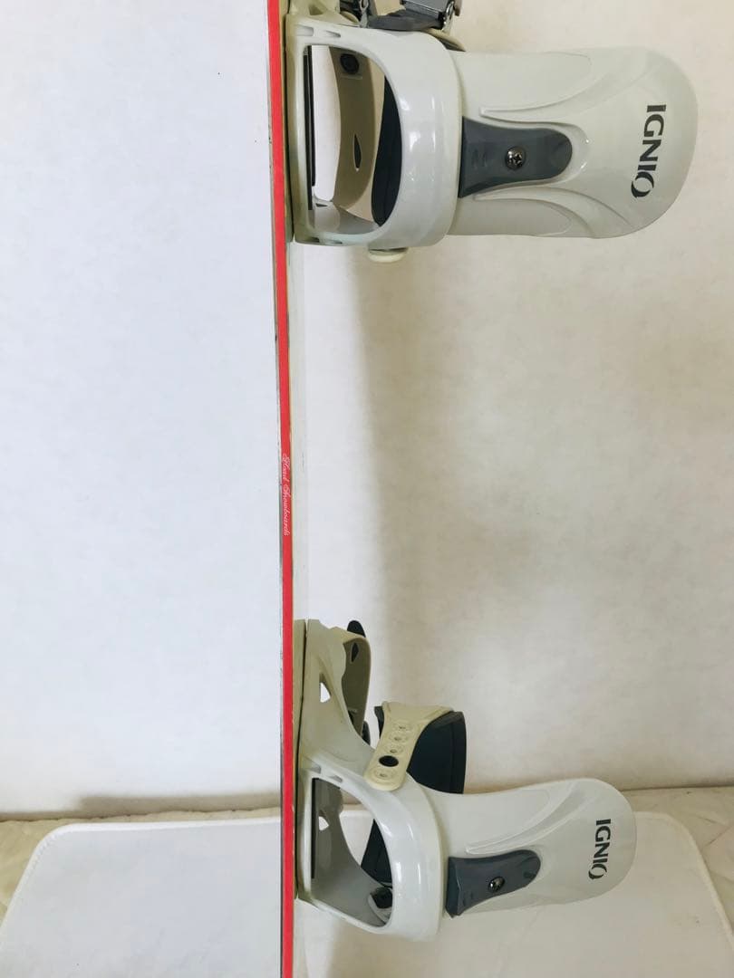スノーボード　スノボ　HEAD　FLAIR　ビンディング　IGNIO　レディース