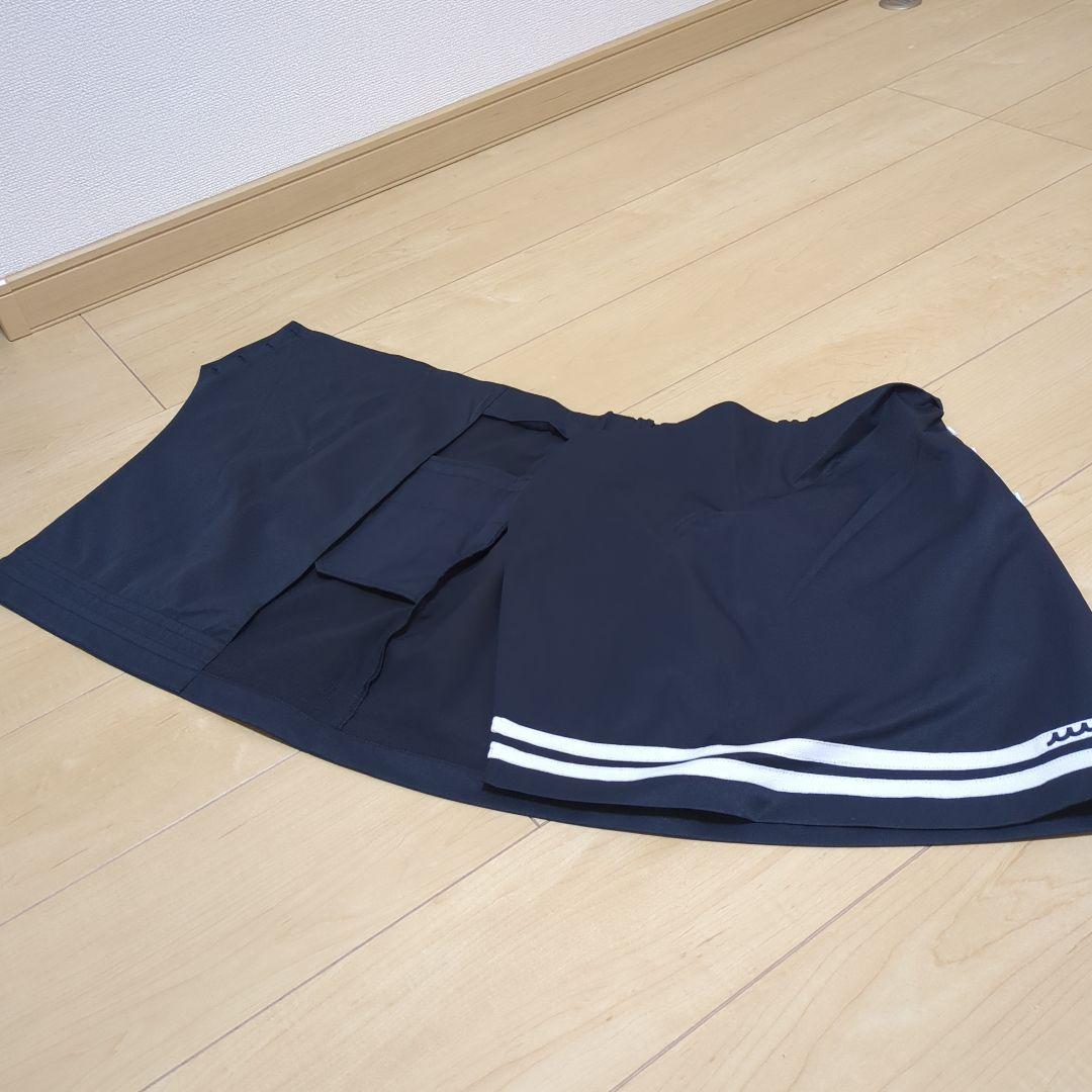 ★美品★muta MARINE GOLF　セーター　ラップスカート　サイズ　1