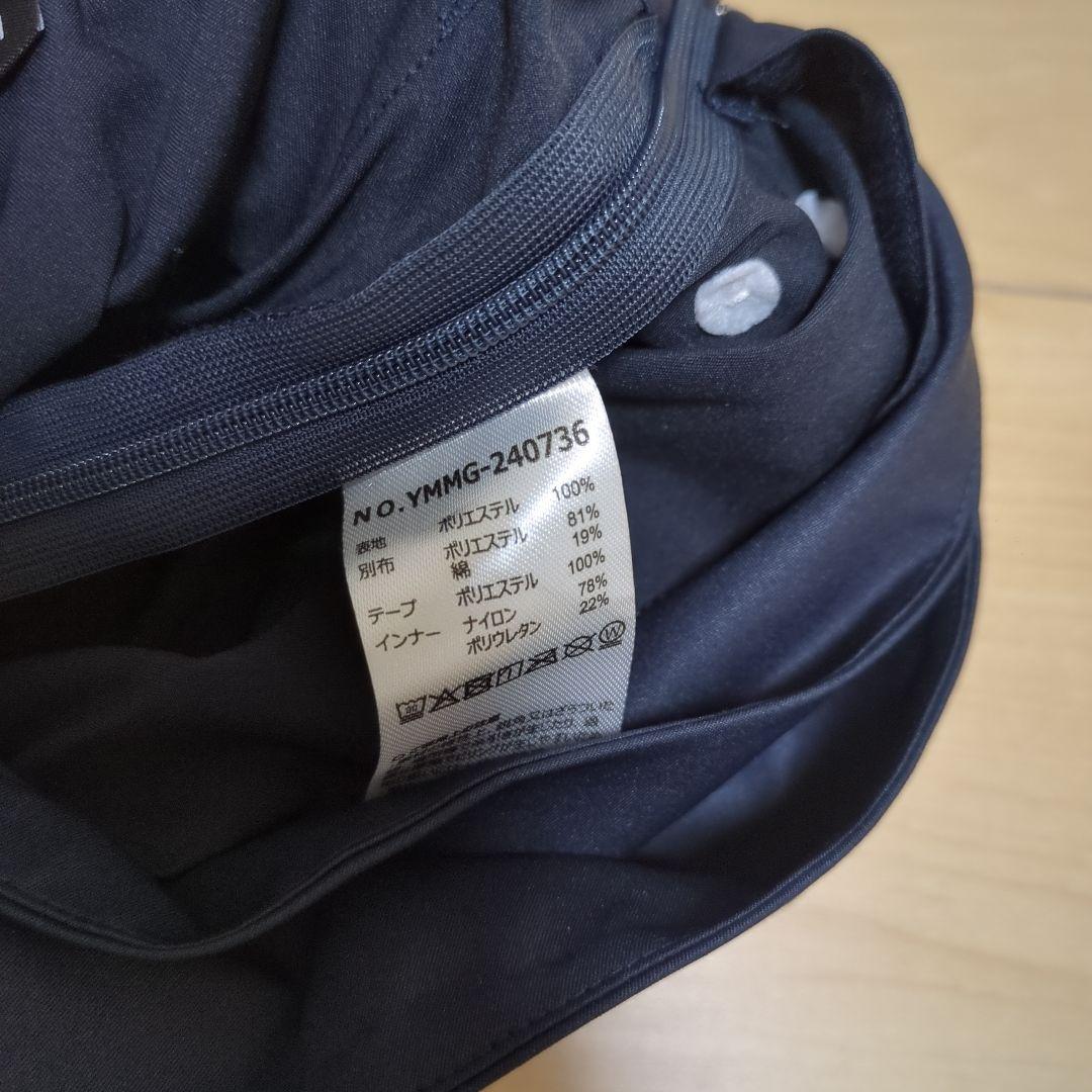 ★美品★muta MARINE GOLF　セーター　ラップスカート　サイズ　1