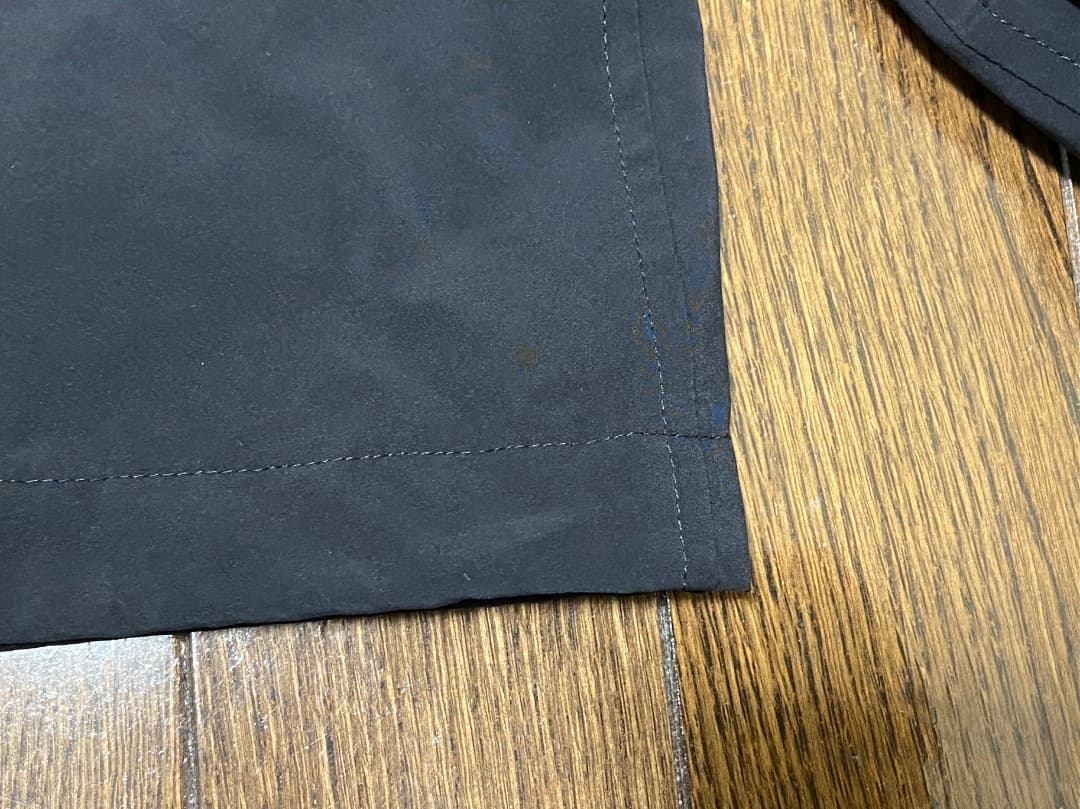 OBSIDIAN/オブシディアン COACH JKT コーチジャケット ブラック