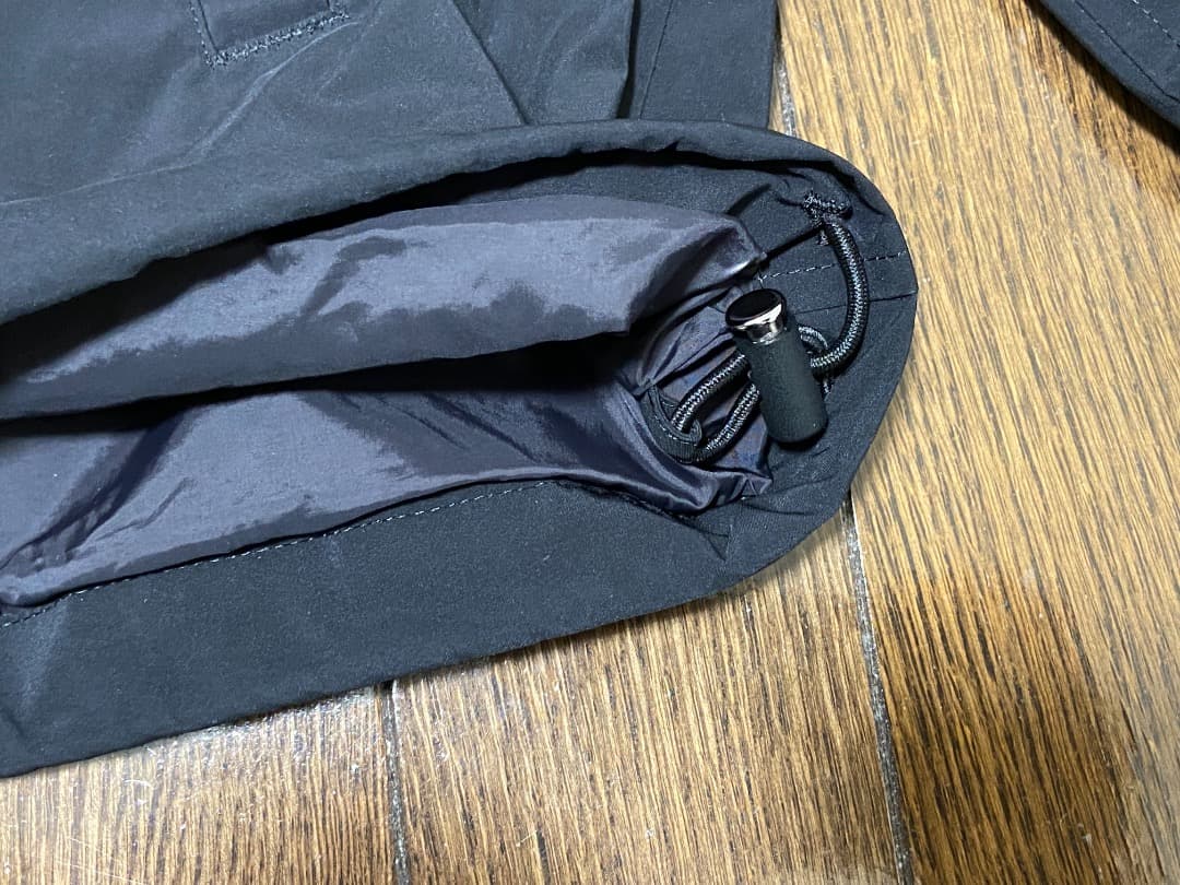 OBSIDIAN/オブシディアン COACH JKT コーチジャケット ブラック