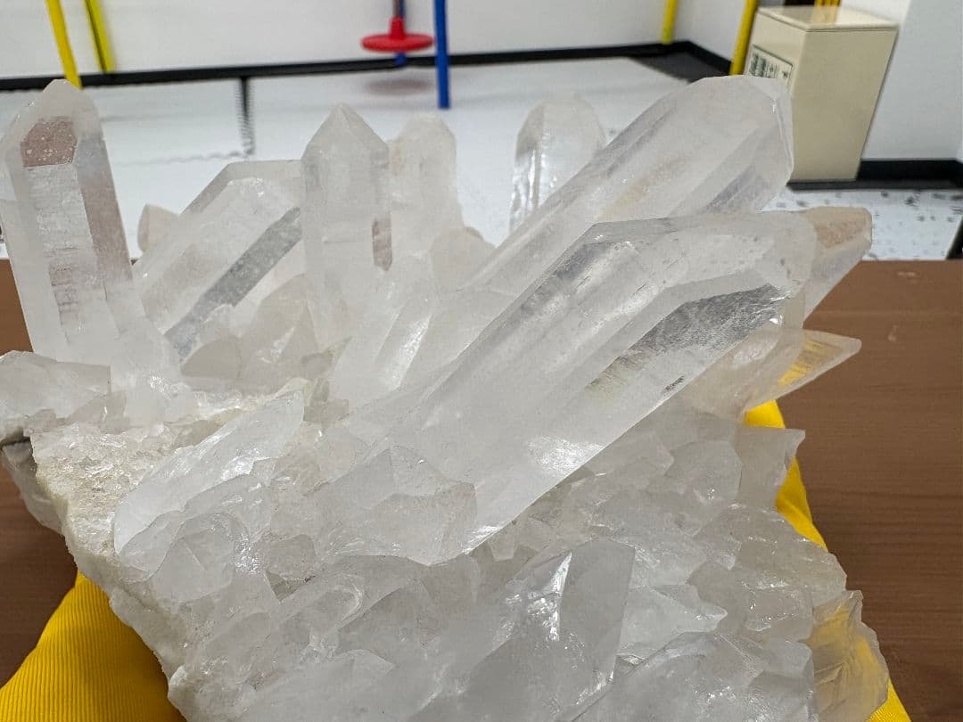 水晶 クラスター クリスタル