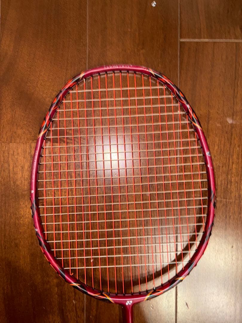 YONEX VOLTRIC ラケット4本セット