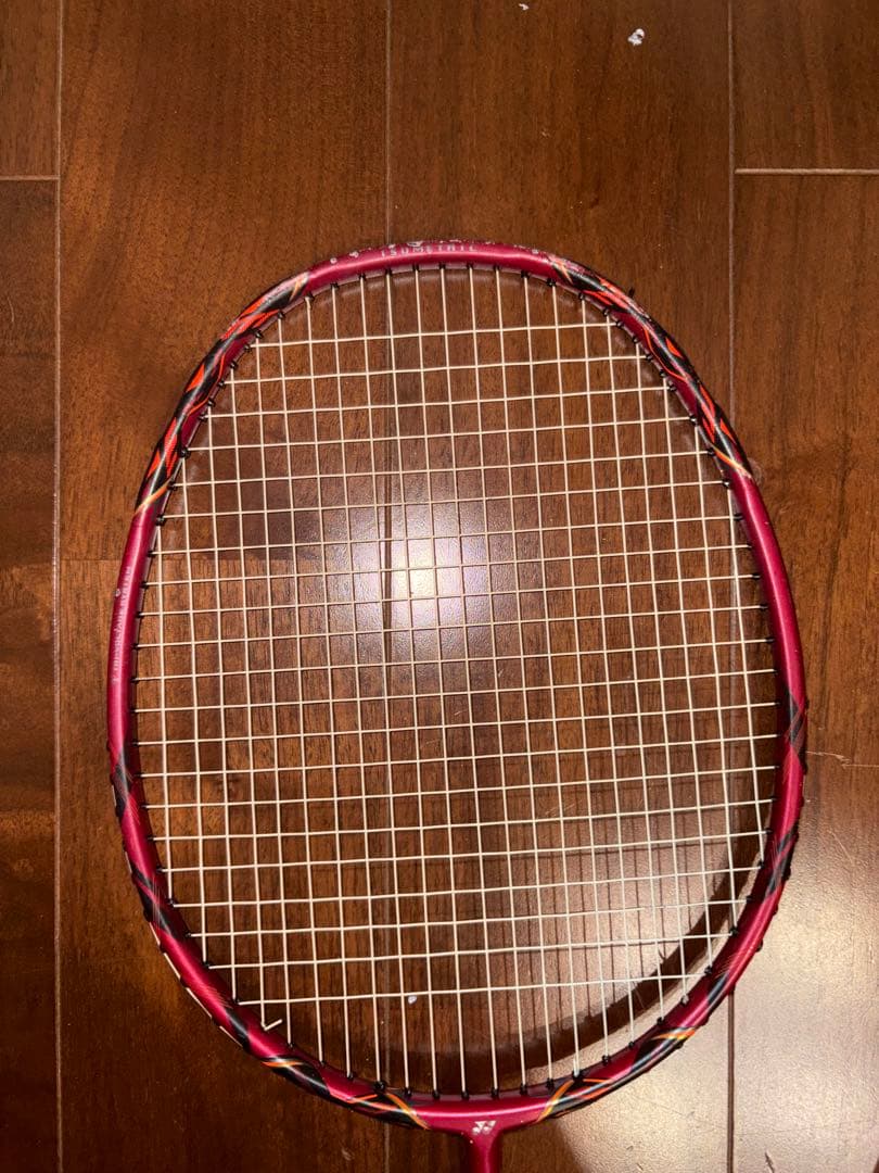 YONEX VOLTRIC ラケット4本セット