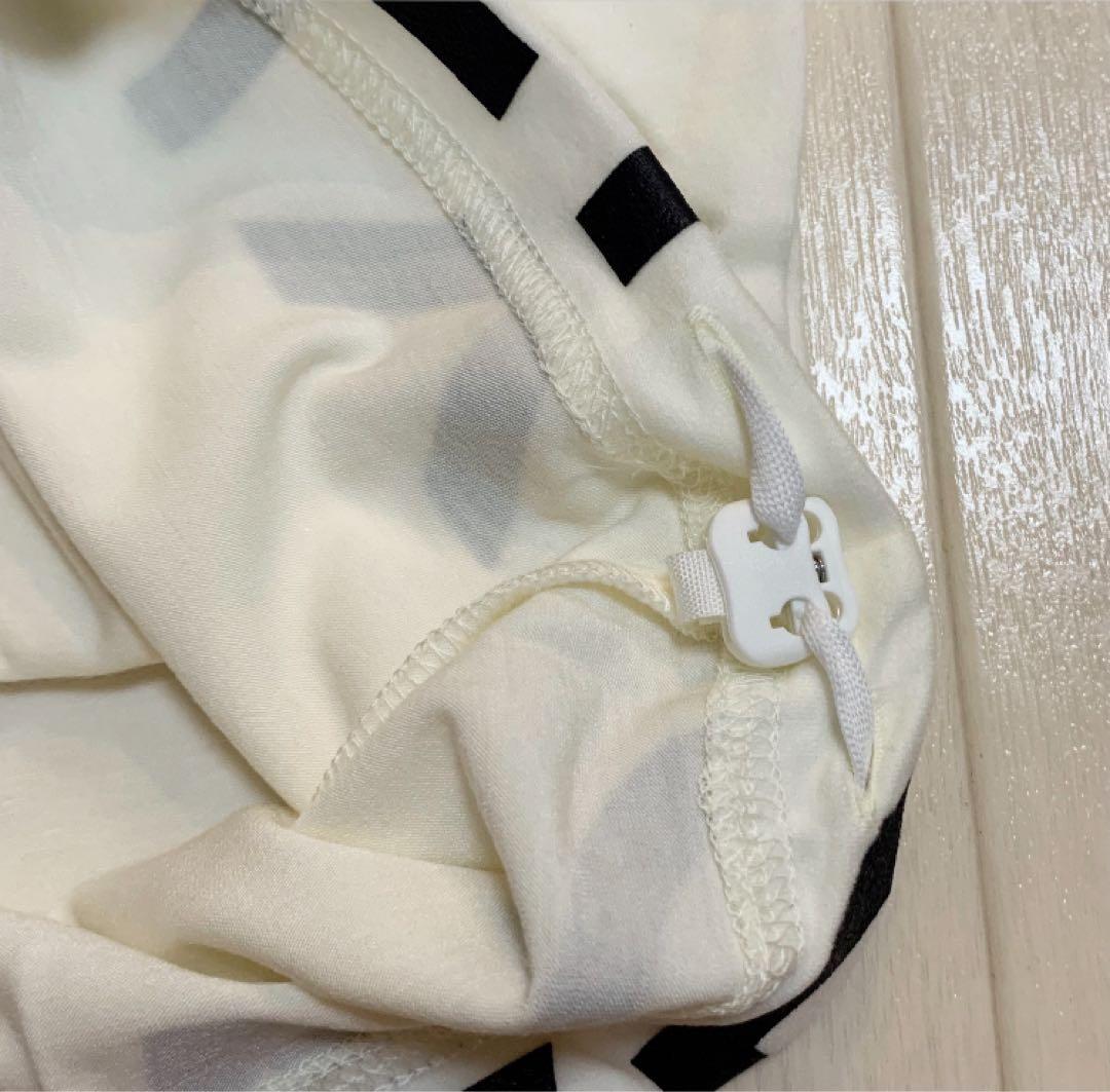 新品■19,800円【パーリーゲイツ】メンズ　長袖　ハーフジップ ウェア 4/M