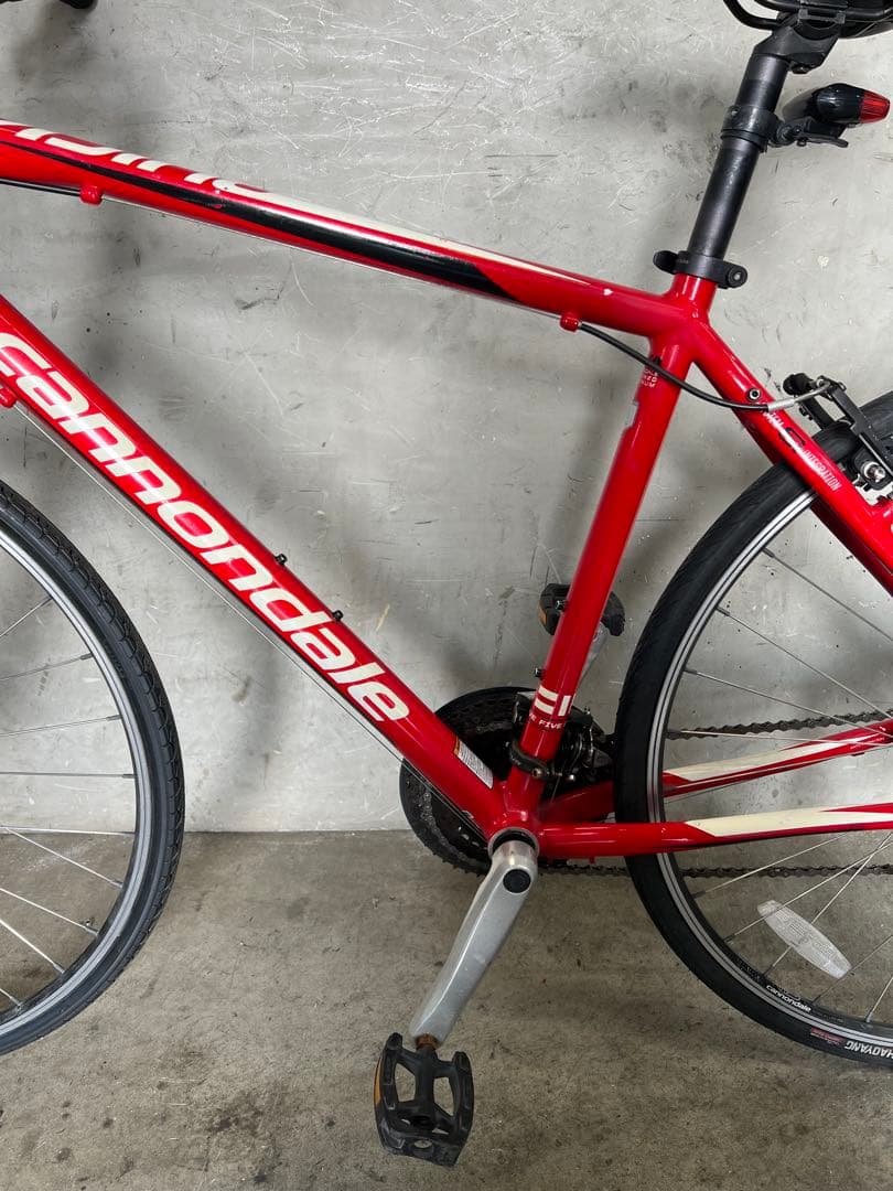 クロスバイク Cannondale Quick5 キャノンデール 700c