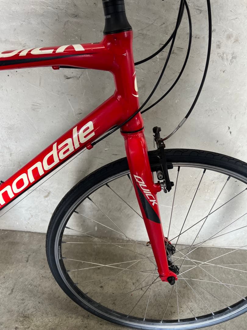 クロスバイク Cannondale Quick5 キャノンデール 700c