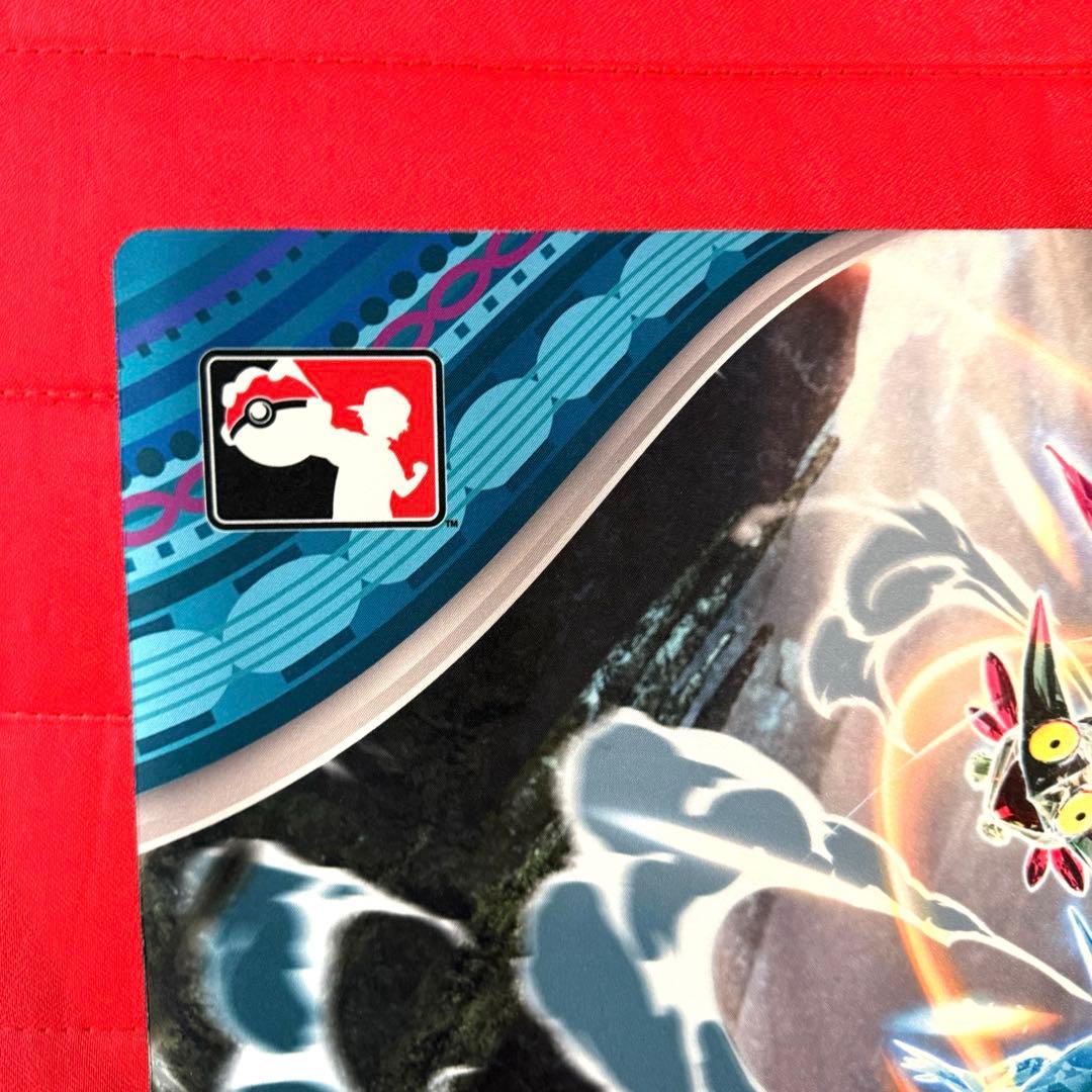 【特価】ドラパルト チャンピオンシップ プレイマット ポケモンカード　海外限定