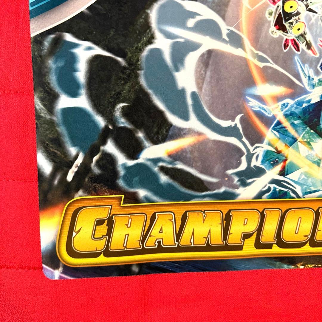 【特価】ドラパルト チャンピオンシップ プレイマット ポケモンカード　海外限定