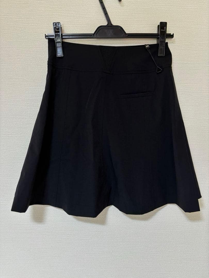 【最終値下】GPX レディースゴルフスカート⚫︎フィッシュテール・速乾性・伸縮性