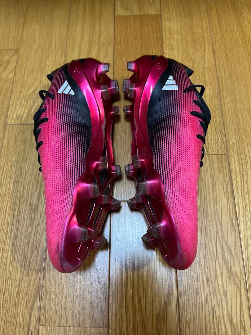 adidas Xスピードポータル.1 FG 25cm