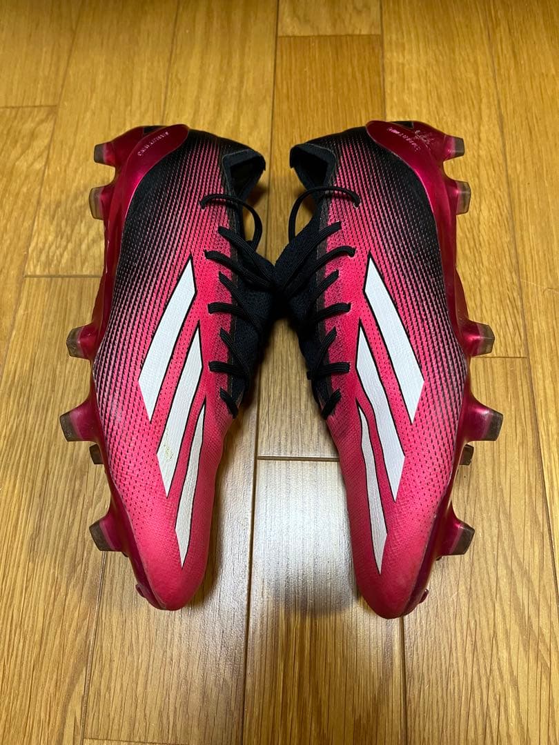 adidas Xスピードポータル.1 FG 25cm