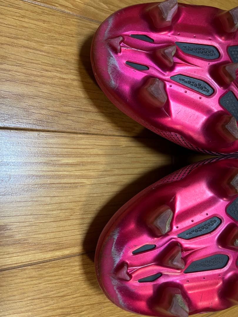 adidas Xスピードポータル.1 FG 25cm