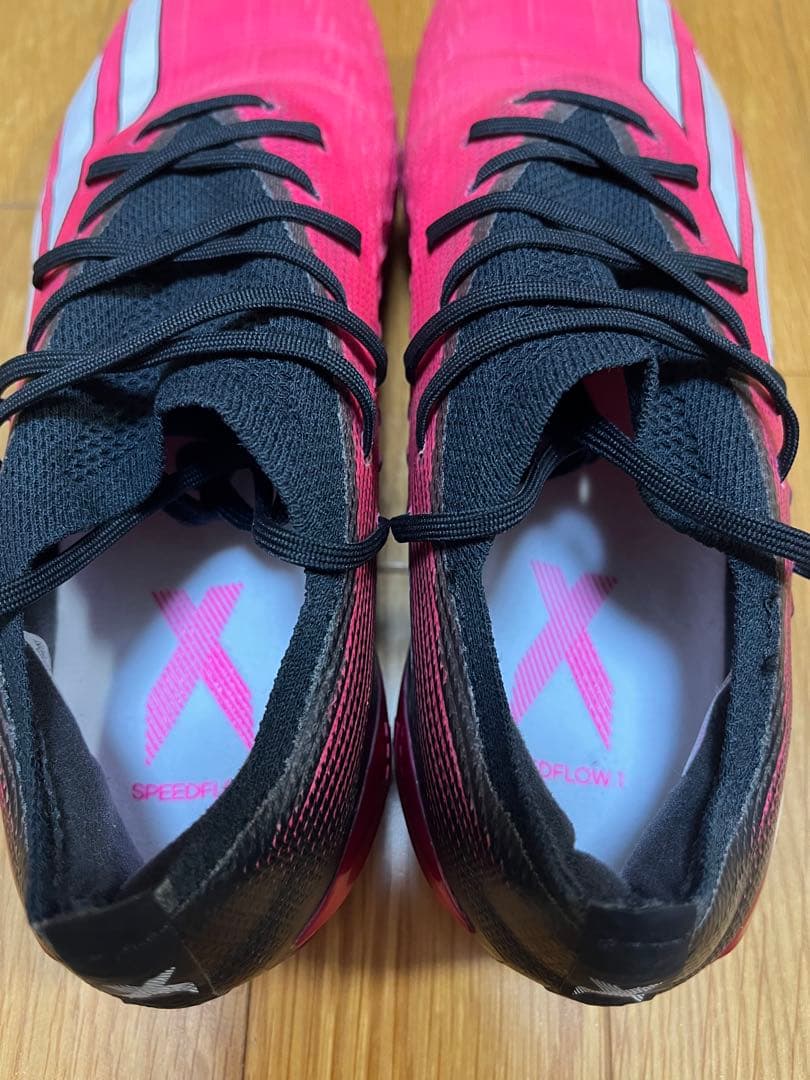 adidas Xスピードポータル.1 FG 25cm