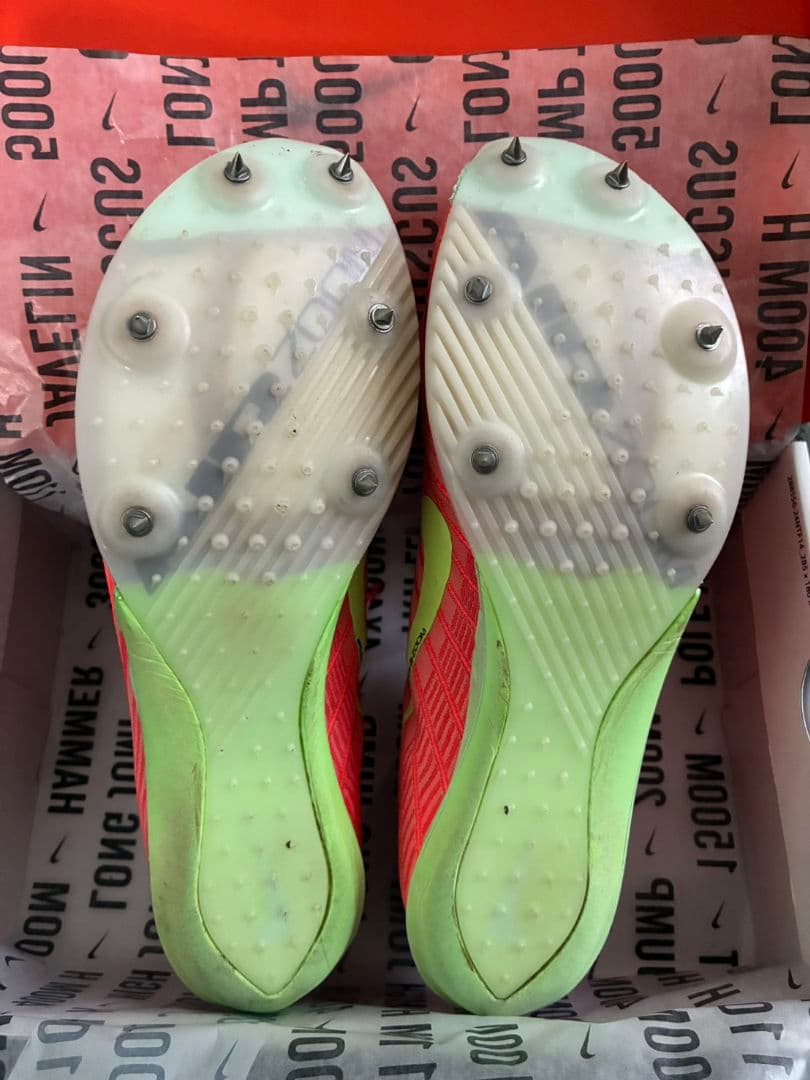 大幅値下げ！！Nike Airzoomマックスフライ2