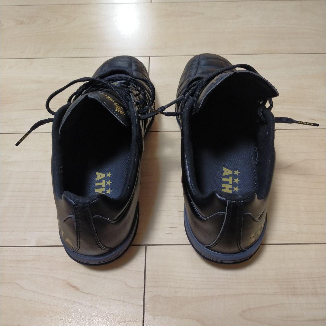 新品　ATHLETA　O-Rei Treinamento A005 25.5cm