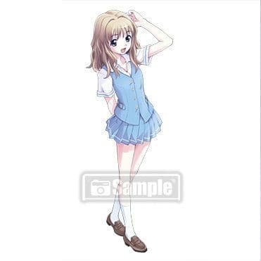 ３Ｄクリスタルセット　CROSS✝CHANNEL　Switch版　山辺美希　特典