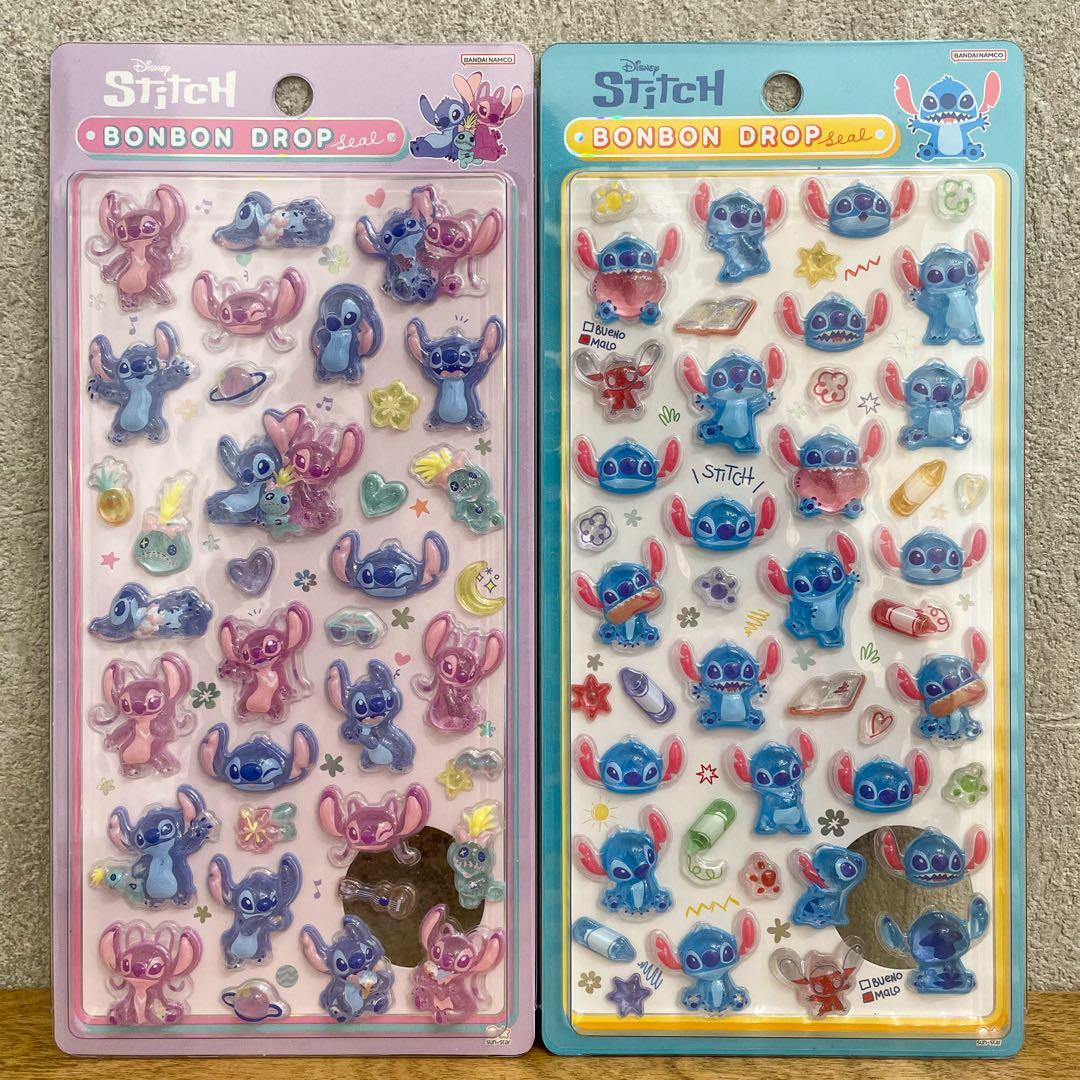 【正規品】 ボンボンドロップシール ディズニー第2弾 全種類セット