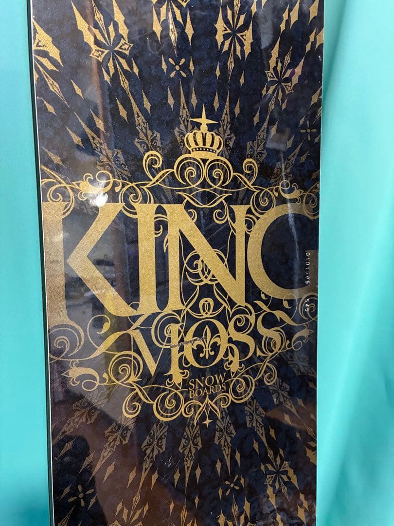 Moss King モスキング 軽い154.5上手くなるボード