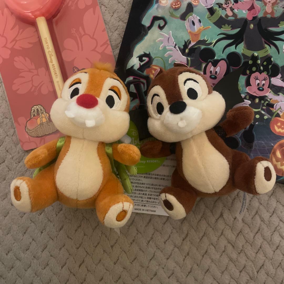 ディズニー　ハロウィン2025 3点セット