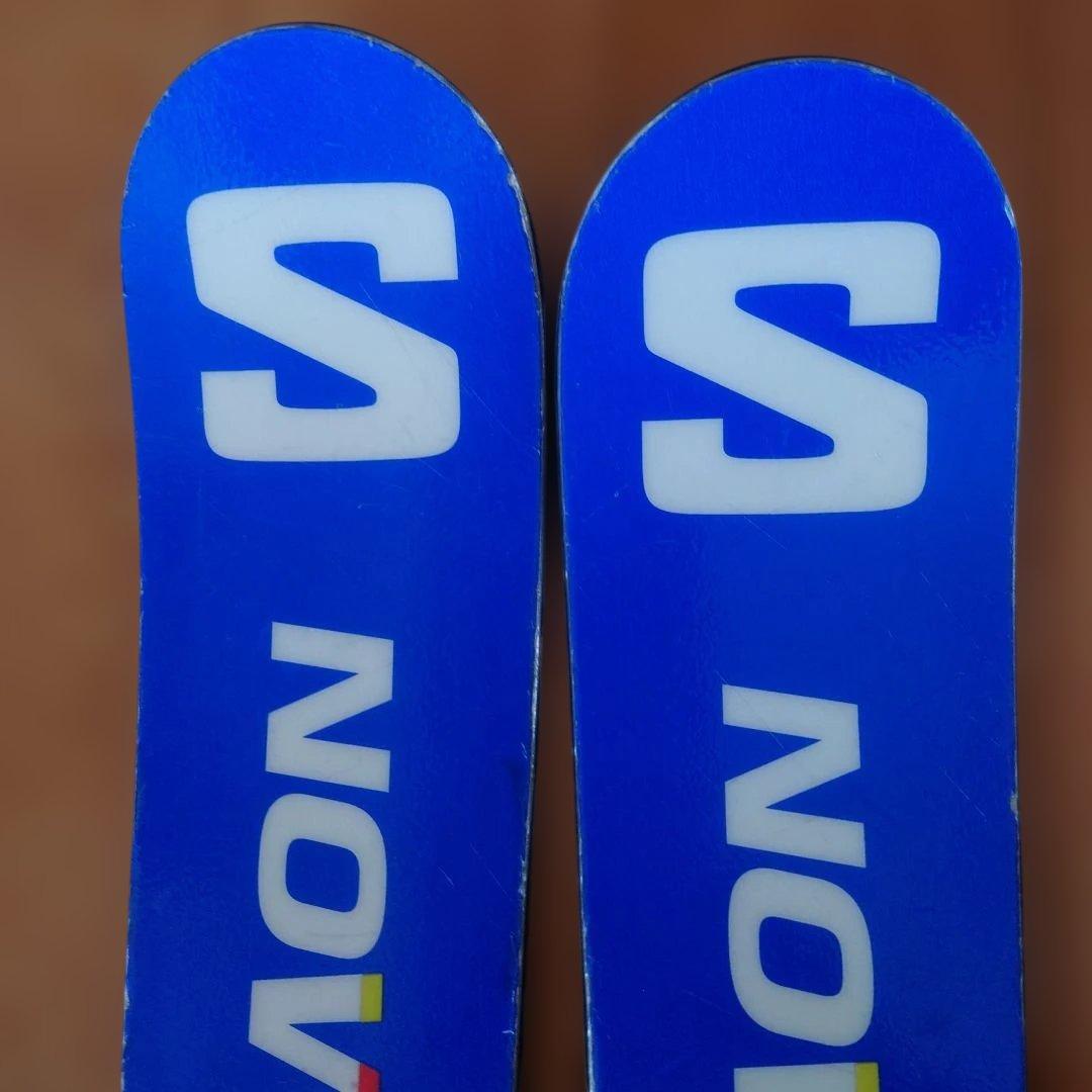 SALOMON GS 173 レーシングスキー板