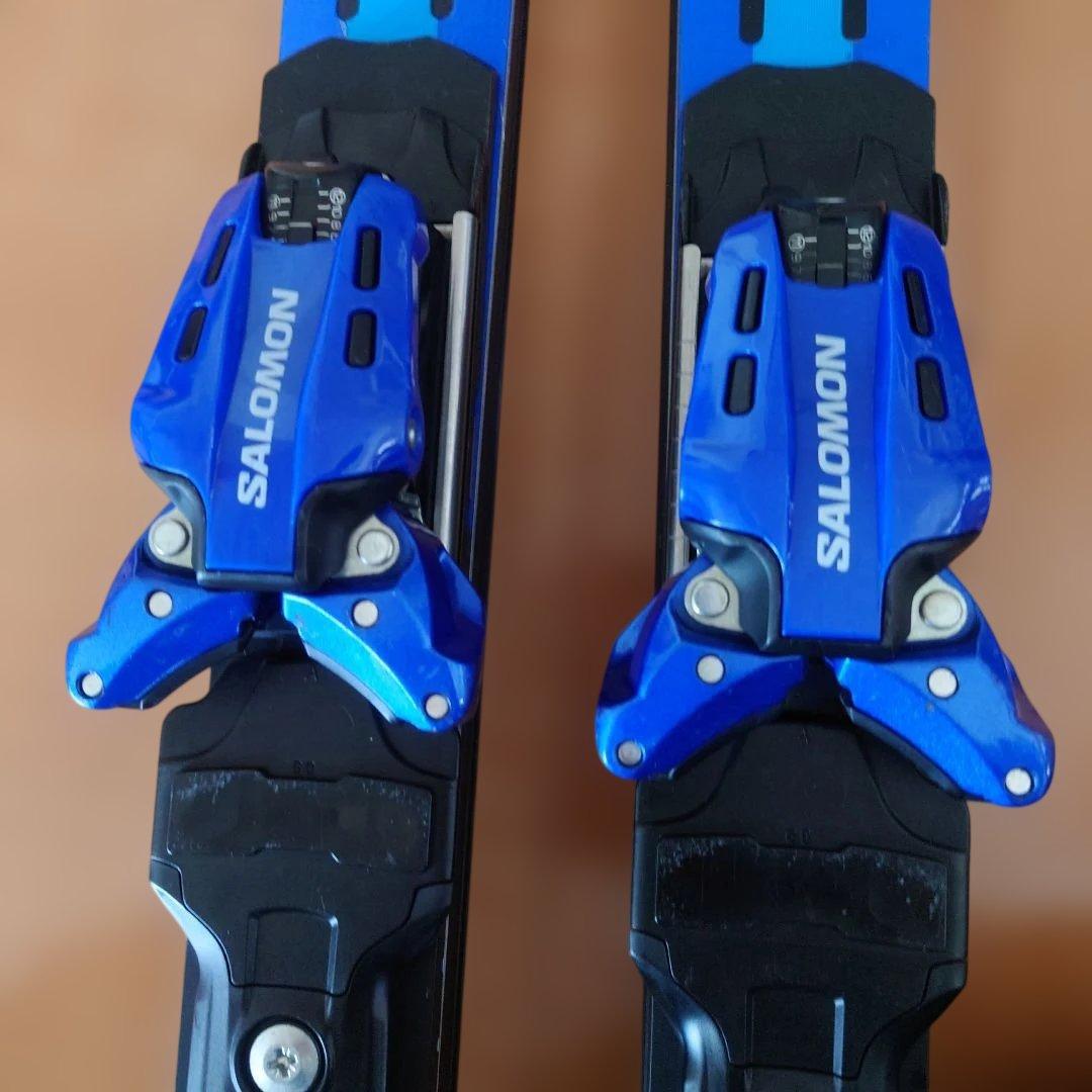 SALOMON GS 173 レーシングスキー板