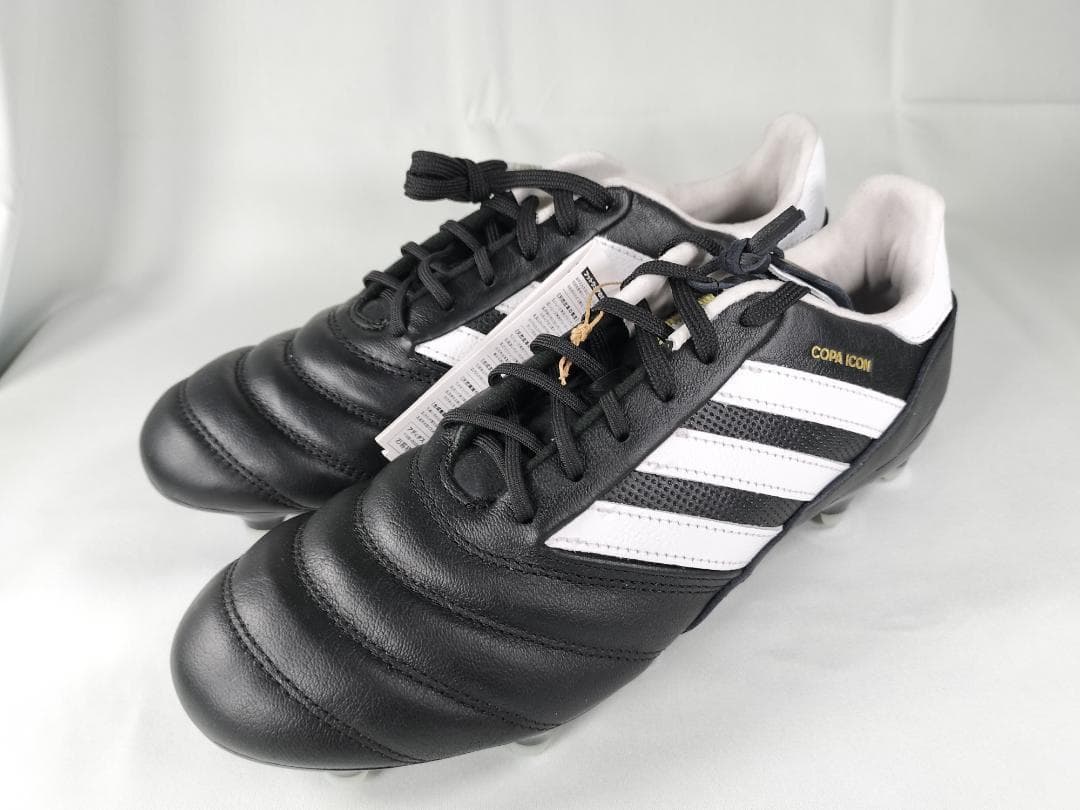 未使用アディダス COPA ICON FG HQ1033コアブラック26.0㎝