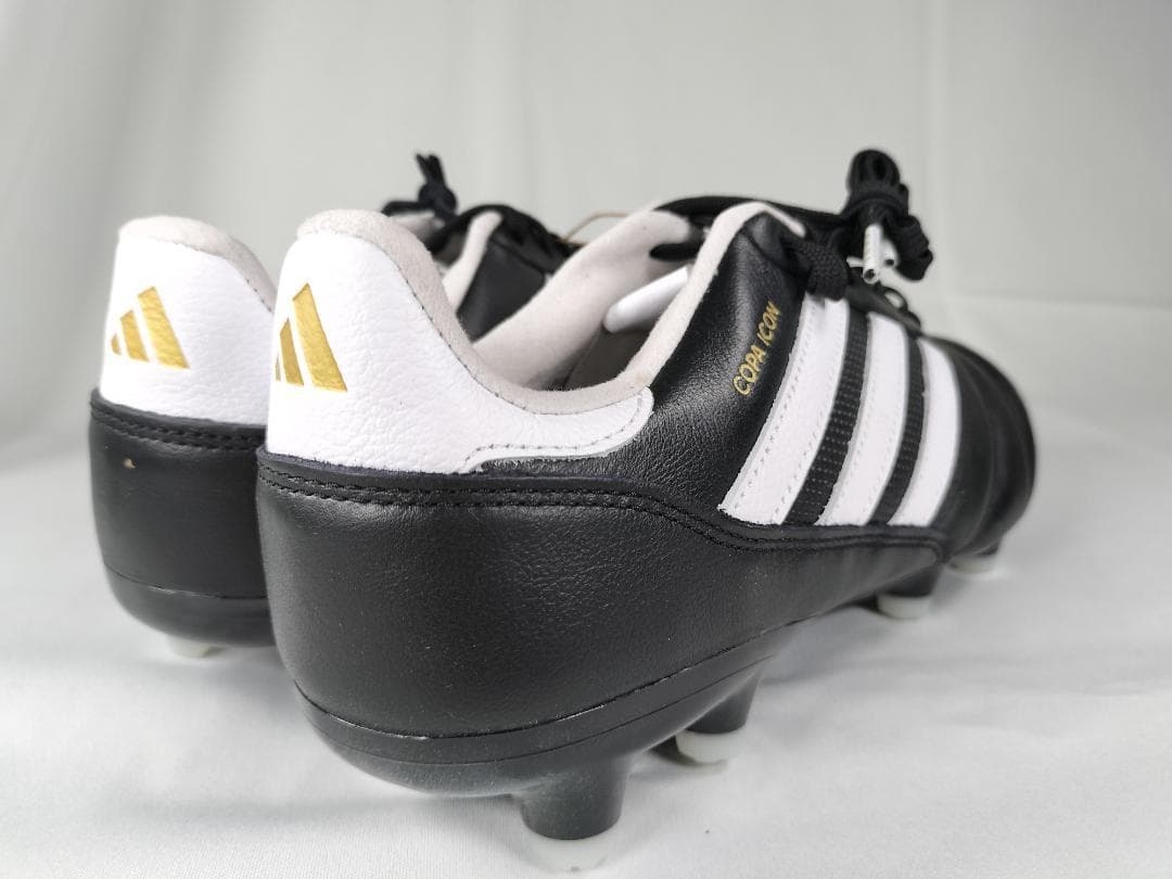 未使用アディダス COPA ICON FG HQ1033コアブラック26.0㎝