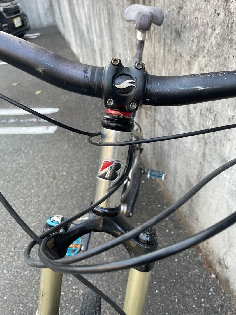 アンカー BRIDGESTONE ANCHOR DualS MTB