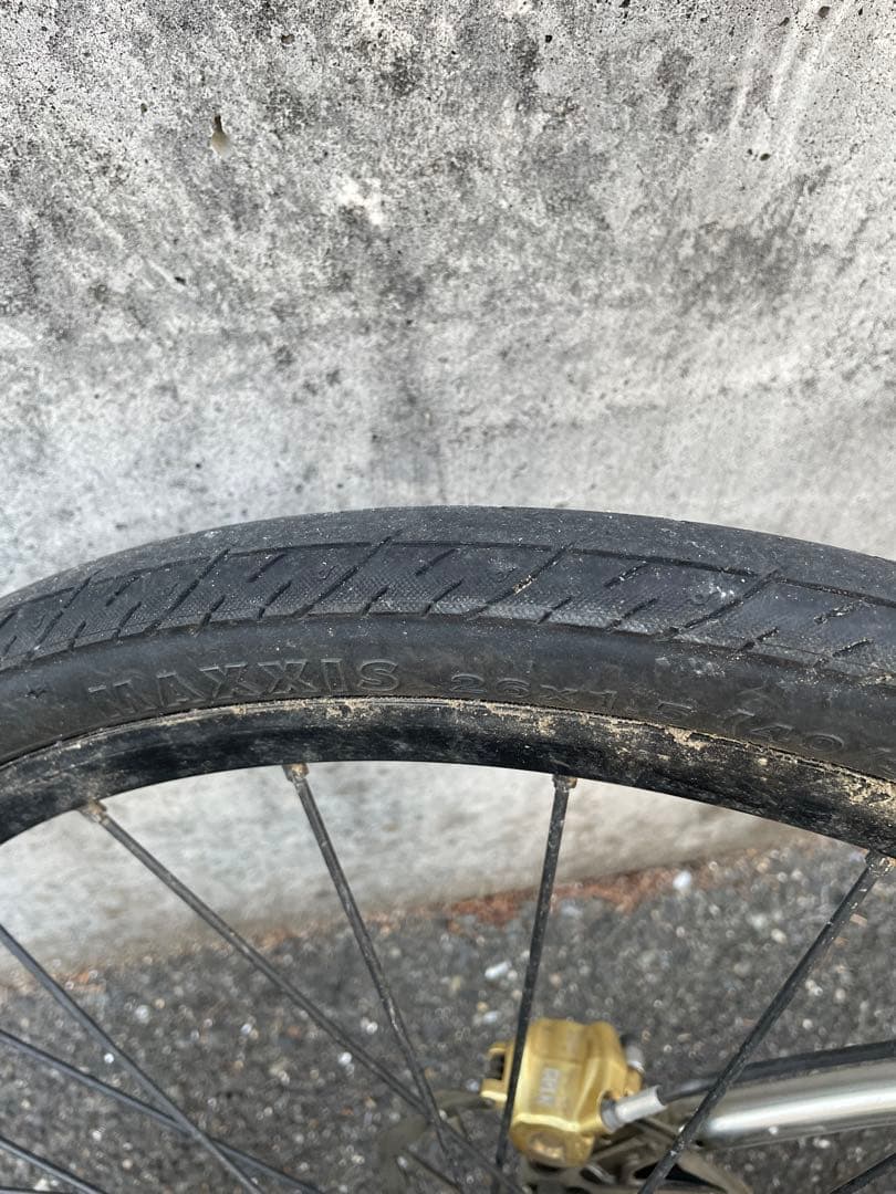 アンカー BRIDGESTONE ANCHOR DualS MTB
