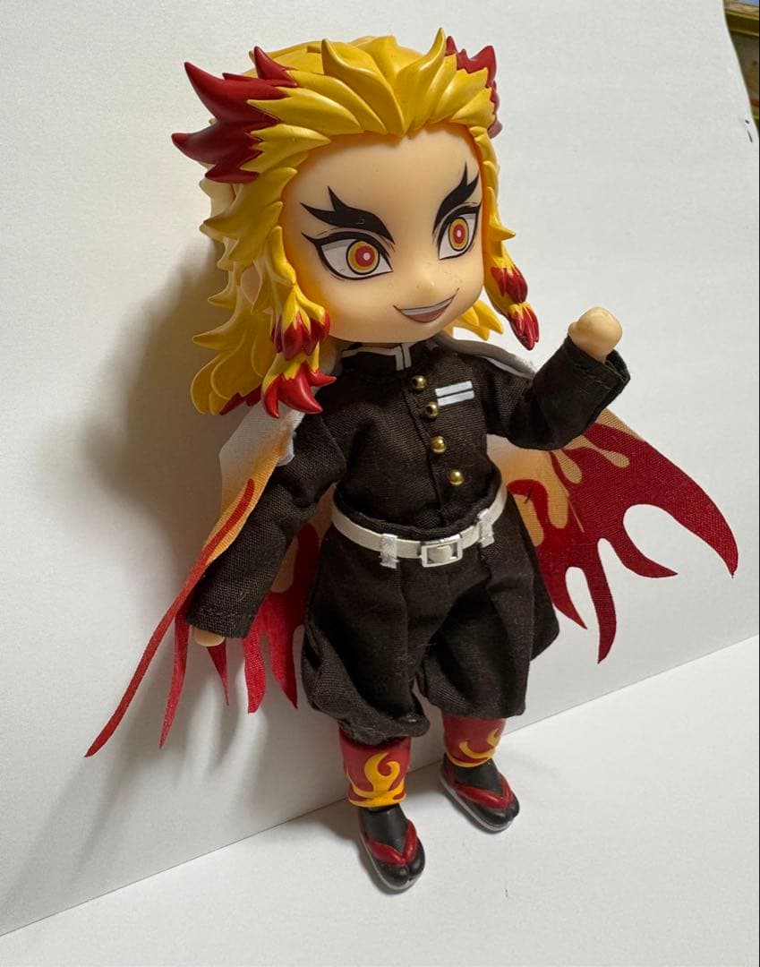 鬼滅の刃/煉獄杏寿郎　ねんどろいどどーる