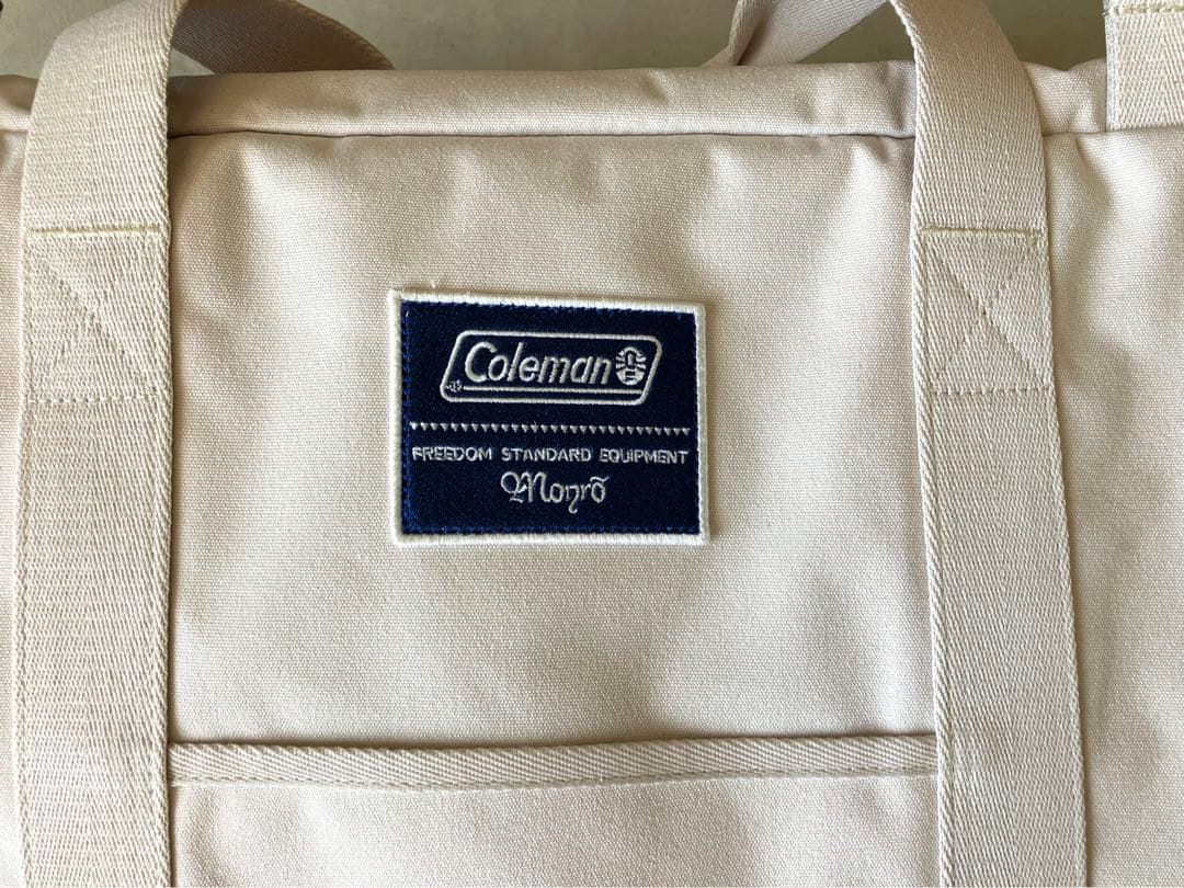 コールマン インディゴレーベル　マルチツーバーナー ケース Coleman