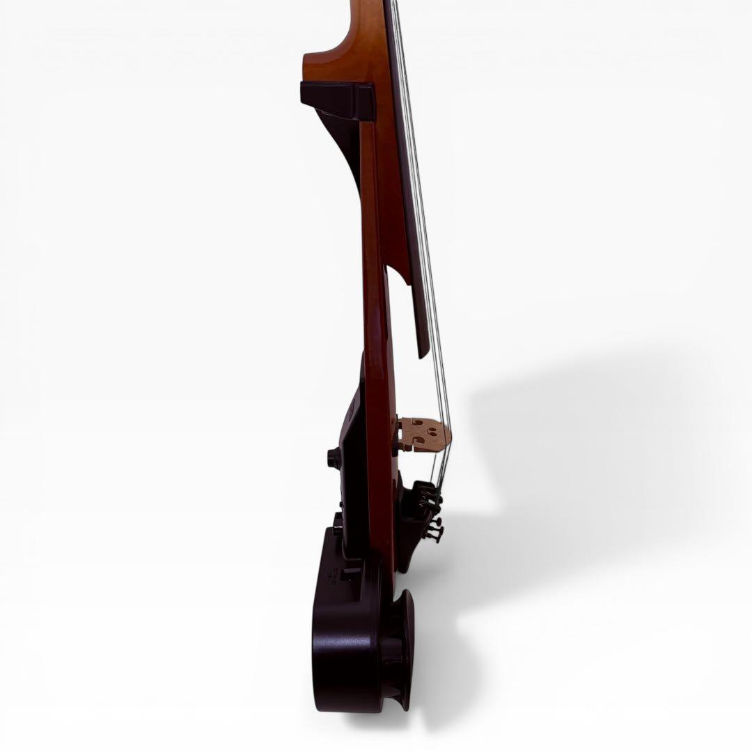 【極美品】YAMAHA サイレントバイオリン SV-100 フルセット