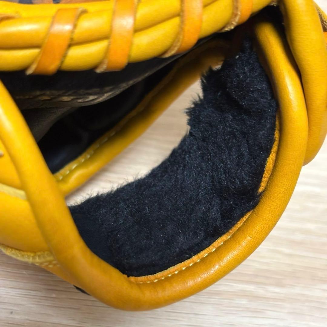 ✨良品✨ MIZUNO ミズノ ビューリーグ 野球 グローブ sforzo