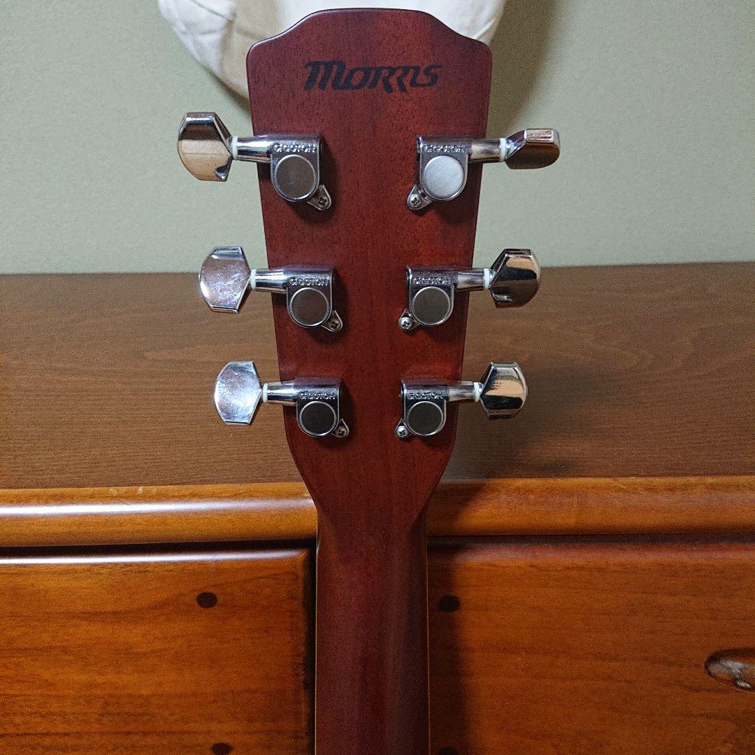 Morris アコースティックギター ジャンク