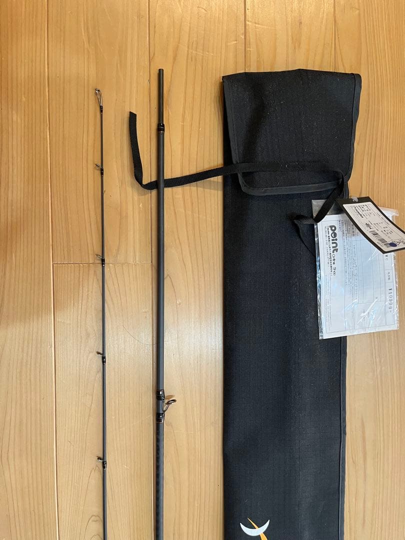 nada ND762MC シーバスロッド 未使用品