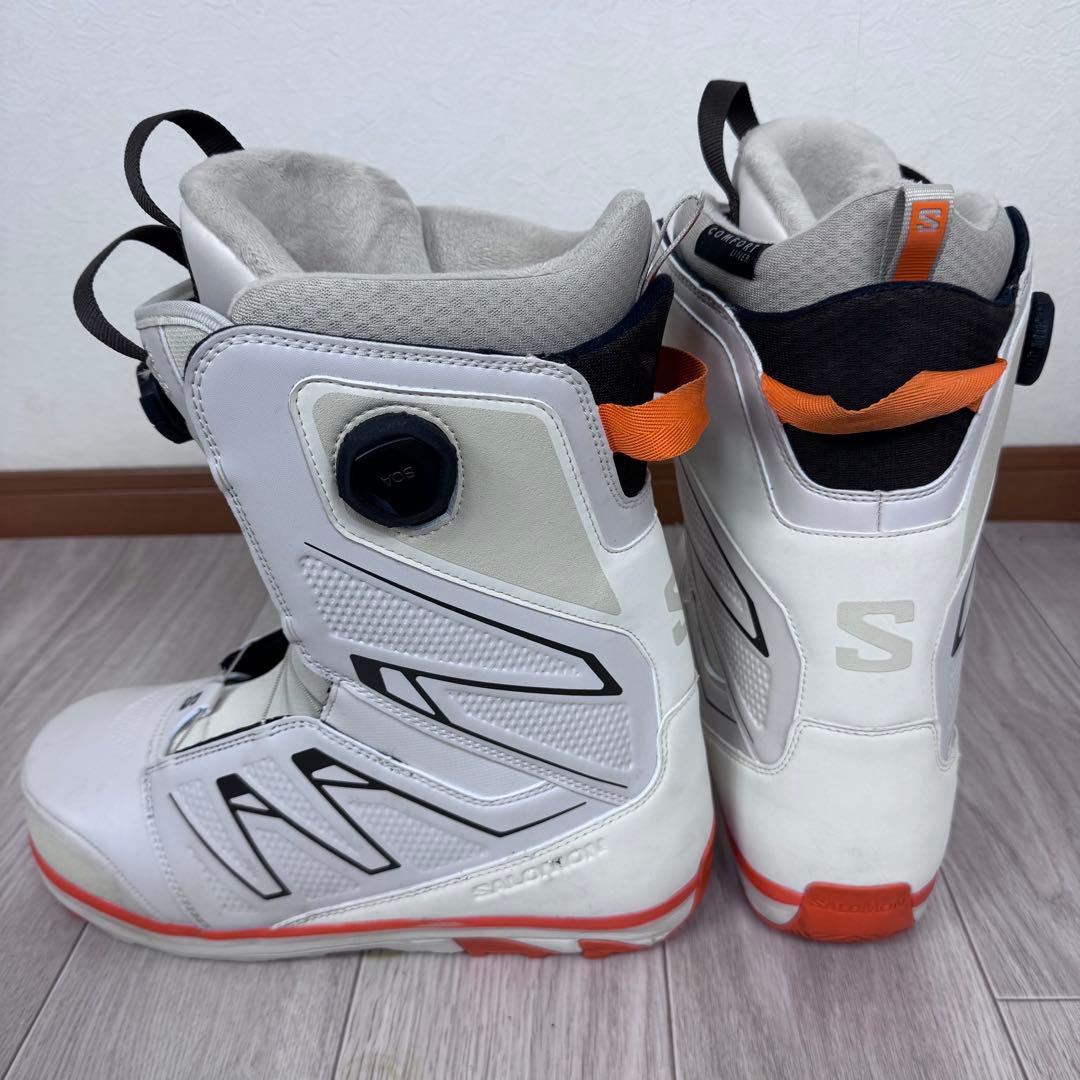 SALOMON LAUNCH スノーボードブーツ 28.5cm