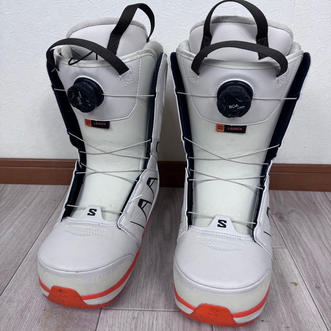 SALOMON LAUNCH スノーボードブーツ 28.5cm