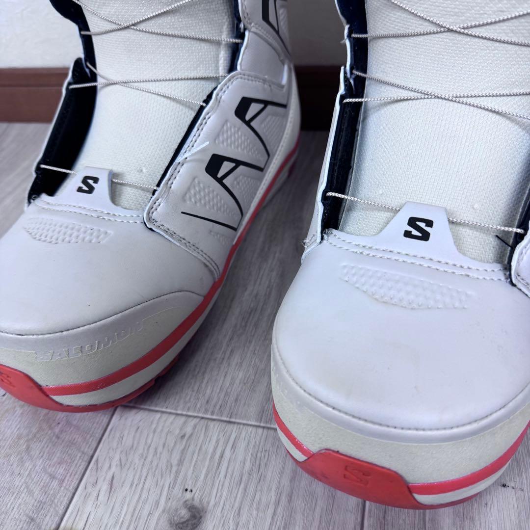 SALOMON LAUNCH スノーボードブーツ 28.5cm