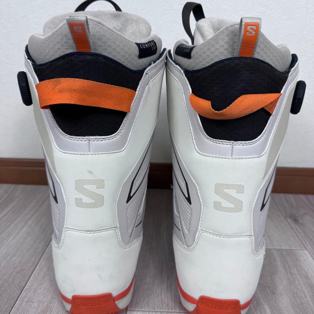 SALOMON LAUNCH スノーボードブーツ 28.5cm